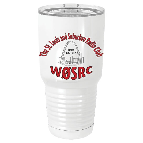 SLSRC 30 oz. Polar Camel Insulated Tumbler with Lid Thumbnail