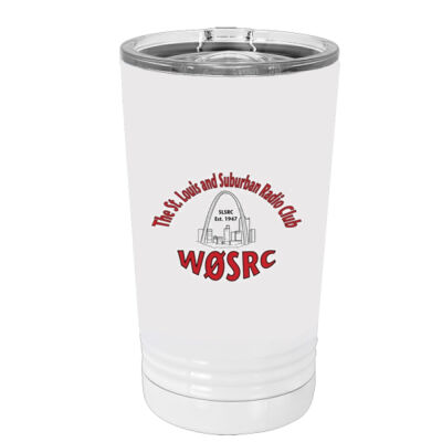 SLSRC 16 oz. Polar Camel Tumbler with Slider Lid Thumbnail