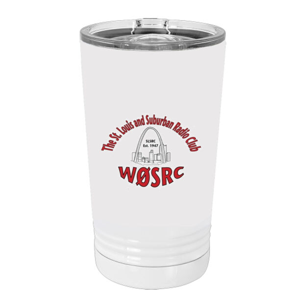 SLSRC 16 oz. Polar Camel Tumbler with Slider Lid Thumbnail
