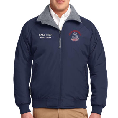 SLSRC Embroidered Logo - Challenger Jacket Thumbnail