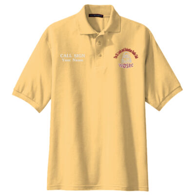 SLSRC Embroidered Logo -  Polo Thumbnail