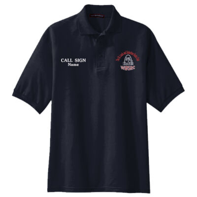 SLSRC Embroidered Logo - Polo Thumbnail