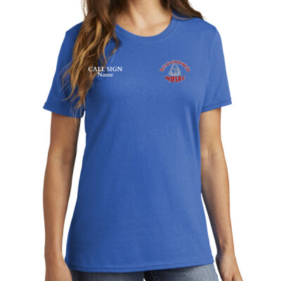SLSRC Printed Logo - Cotton Women's Tee Thumbnail