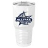 Sublimatable Polar Camel 30 oz. White Vacuum Insulated Tumbler w/Lid-bsai Thumbnail