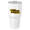 Sublimatable Polar Camel 30 oz. White Vacuum Insulated Tumbler w/Lid-bsai Thumbnail