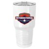 Sublimatable Polar Camel 30 oz. White Vacuum Insulated Tumbler w/Lid-bsai Thumbnail