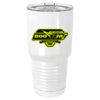 Sublimatable Polar Camel 30 oz. White Vacuum Insulated Tumbler w/Lid-bsai Thumbnail