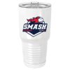 Sublimatable Polar Camel 30 oz. White Vacuum Insulated Tumbler w/Lid-bsai Thumbnail