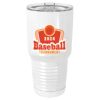 Sublimatable Polar Camel 30 oz. White Vacuum Insulated Tumbler w/Lid-bsai Thumbnail