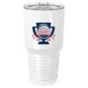 Sublimatable Polar Camel 30 oz. White Vacuum Insulated Tumbler w/Lid-bsai Thumbnail