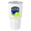 Sublimatable Polar Camel 30 oz. White Vacuum Insulated Tumbler w/Lid-bsai Thumbnail