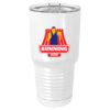 Sublimatable Polar Camel 30 oz. White Vacuum Insulated Tumbler w/Lid-bsai Thumbnail
