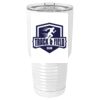 Sublimatable Polar Camel 30 oz. White Vacuum Insulated Tumbler w/Lid-bsai Thumbnail