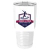 Sublimatable Polar Camel 30 oz. White Vacuum Insulated Tumbler w/Lid-bsai Thumbnail
