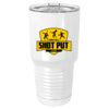 Sublimatable Polar Camel 30 oz. White Vacuum Insulated Tumbler w/Lid-bsai Thumbnail