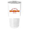 Sublimatable Polar Camel 30 oz. White Vacuum Insulated Tumbler w/Lid-bsai Thumbnail