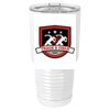 Sublimatable Polar Camel 30 oz. White Vacuum Insulated Tumbler w/Lid-bsai Thumbnail