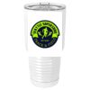 Sublimatable Polar Camel 30 oz. White Vacuum Insulated Tumbler w/Lid-bsai Thumbnail