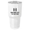 Sublimatable Polar Camel 30 oz. White Vacuum Insulated Tumbler w/Lid-bsai Thumbnail