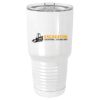Sublimatable Polar Camel 30 oz. White Vacuum Insulated Tumbler w/Lid-bsai Thumbnail