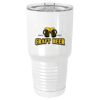 Sublimatable Polar Camel 30 oz. White Vacuum Insulated Tumbler w/Lid-bsai Thumbnail