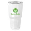 Sublimatable Polar Camel 30 oz. White Vacuum Insulated Tumbler w/Lid-bsai Thumbnail