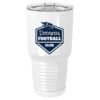 Sublimatable Polar Camel 30 oz. White Vacuum Insulated Tumbler w/Lid-bsai Thumbnail