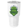 Sublimatable Polar Camel 30 oz. White Vacuum Insulated Tumbler w/Lid-bsai Thumbnail