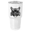 Sublimatable Polar Camel 30 oz. White Vacuum Insulated Tumbler w/Lid-bsai Thumbnail