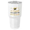 Sublimatable Polar Camel 30 oz. White Vacuum Insulated Tumbler w/Lid-bsai Thumbnail