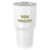 Sublimatable Polar Camel 30 oz. White Vacuum Insulated Tumbler w/Lid-bsai Thumbnail