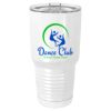 Sublimatable Polar Camel 30 oz. White Vacuum Insulated Tumbler w/Lid-bsai Thumbnail