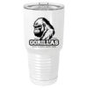 Sublimatable Polar Camel 30 oz. White Vacuum Insulated Tumbler w/Lid-bsai Thumbnail