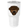 Sublimatable Polar Camel 30 oz. White Vacuum Insulated Tumbler w/Lid-bsai Thumbnail