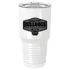 Sublimatable Polar Camel 30 oz. White Vacuum Insulated Tumbler w/Lid-bsai Thumbnail