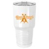 Sublimatable Polar Camel 30 oz. White Vacuum Insulated Tumbler w/Lid-bsai Thumbnail