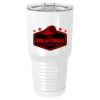 Sublimatable Polar Camel 30 oz. White Vacuum Insulated Tumbler w/Lid-bsai Thumbnail