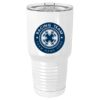 Sublimatable Polar Camel 30 oz. White Vacuum Insulated Tumbler w/Lid-bsai Thumbnail