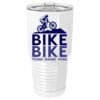 Sublimatable Polar Camel 30 oz. White Vacuum Insulated Tumbler w/Lid-bsai Thumbnail