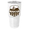 Sublimatable Polar Camel 30 oz. White Vacuum Insulated Tumbler w/Lid-bsai Thumbnail