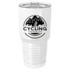 Sublimatable Polar Camel 30 oz. White Vacuum Insulated Tumbler w/Lid-bsai Thumbnail
