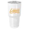 Sublimatable Polar Camel 30 oz. White Vacuum Insulated Tumbler w/Lid-bsai Thumbnail