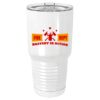 Sublimatable Polar Camel 30 oz. White Vacuum Insulated Tumbler w/Lid-bsai Thumbnail