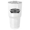 Sublimatable Polar Camel 30 oz. White Vacuum Insulated Tumbler w/Lid-bsai Thumbnail