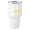 Sublimatable Polar Camel 30 oz. White Vacuum Insulated Tumbler w/Lid-bsai Thumbnail