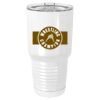 Sublimatable Polar Camel 30 oz. White Vacuum Insulated Tumbler w/Lid-bsai Thumbnail