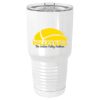 Sublimatable Polar Camel 30 oz. White Vacuum Insulated Tumbler w/Lid-bsai Thumbnail