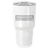 Sublimatable Polar Camel 30 oz. White Vacuum Insulated Tumbler w/Lid-bsai Thumbnail