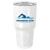 Sublimatable Polar Camel 30 oz. White Vacuum Insulated Tumbler w/Lid-bsai Thumbnail