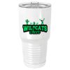 Sublimatable Polar Camel 30 oz. White Vacuum Insulated Tumbler w/Lid-bsai Thumbnail